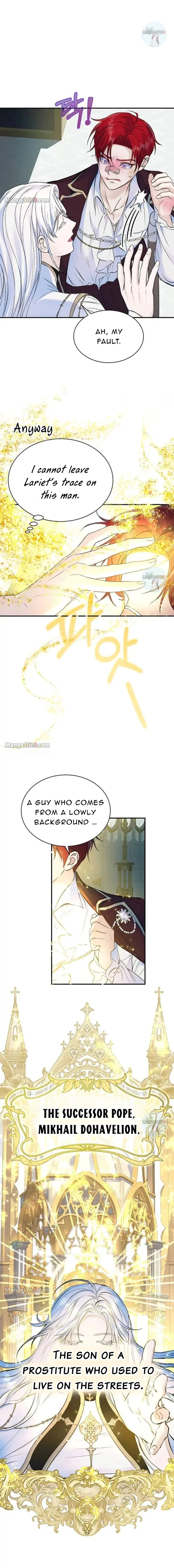 I Thought I Didn’t Have Long To Live! Chapter 36 page 6
