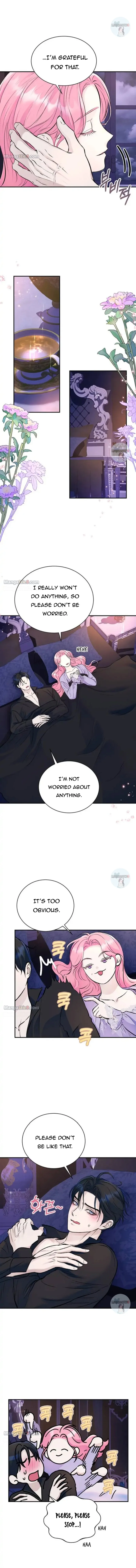 I Thought I Didn’t Have Long To Live! Chapter 35 page 6