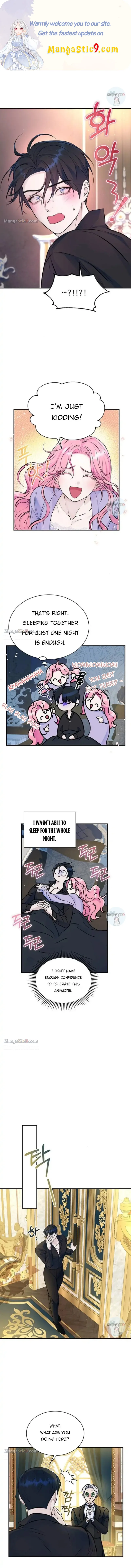 I Thought I Didn’t Have Long To Live! Chapter 37 page 2