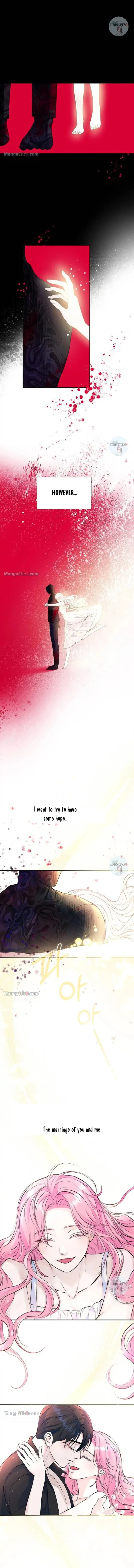 I Thought I Didn’t Have Long To Live! Chapter 37 page 5