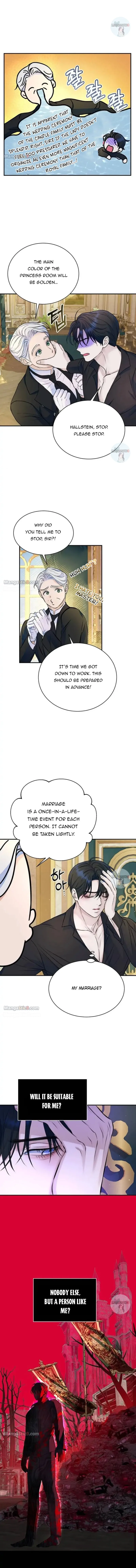 I Thought I Didn’t Have Long To Live! Chapter 37 page 4