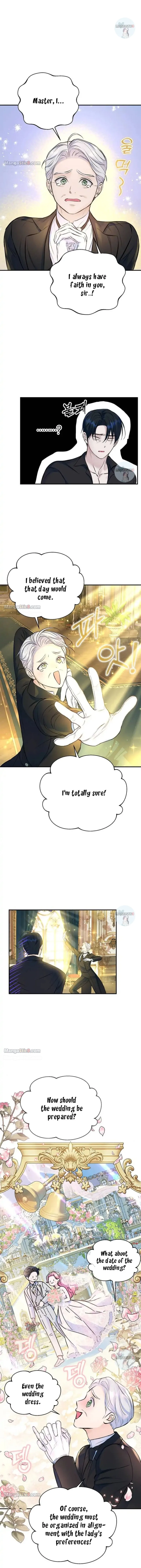 I Thought I Didn’t Have Long To Live! Chapter 37 page 3