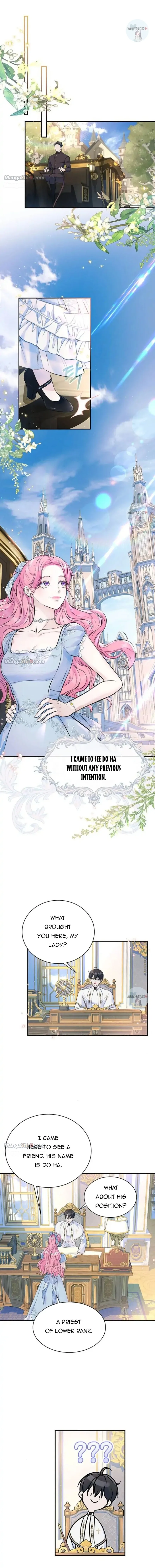 I Thought I Didn’t Have Long To Live! Chapter 37 page 8