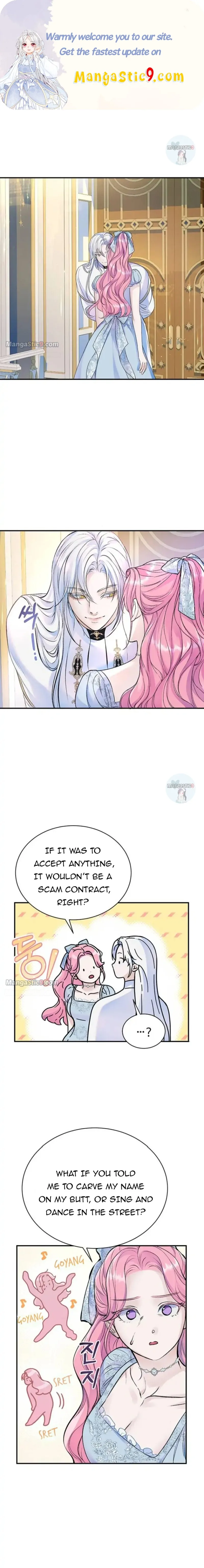 I Thought I Didn’t Have Long To Live! Chapter 38 page 2