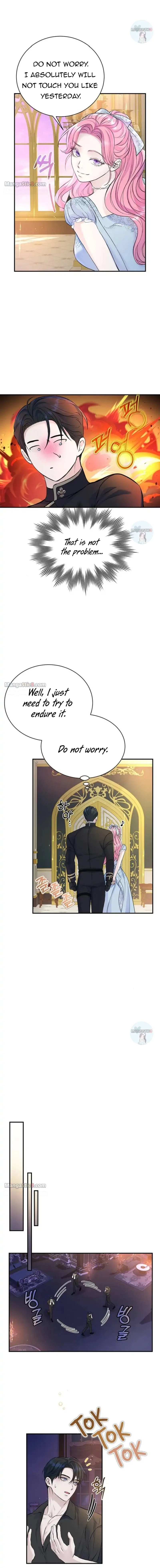 I Thought I Didn’t Have Long To Live! Chapter 38 page 11