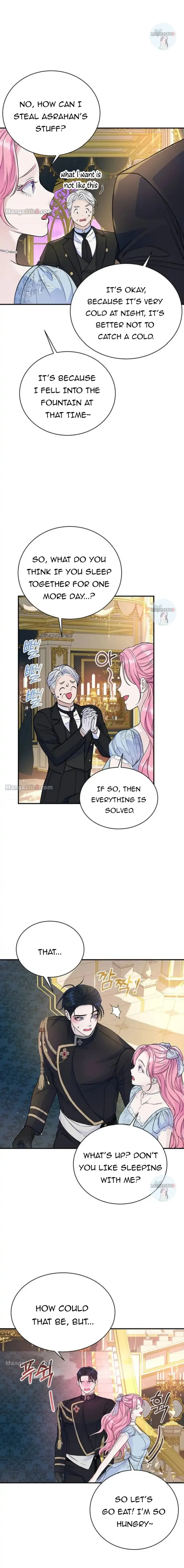 I Thought I Didn’t Have Long To Live! Chapter 38 page 10