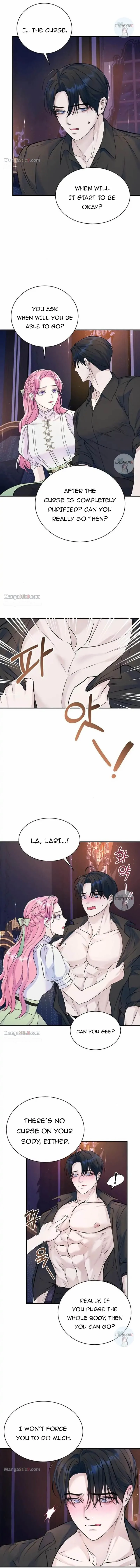 I Thought I Didn’t Have Long To Live! Chapter 41 page 6