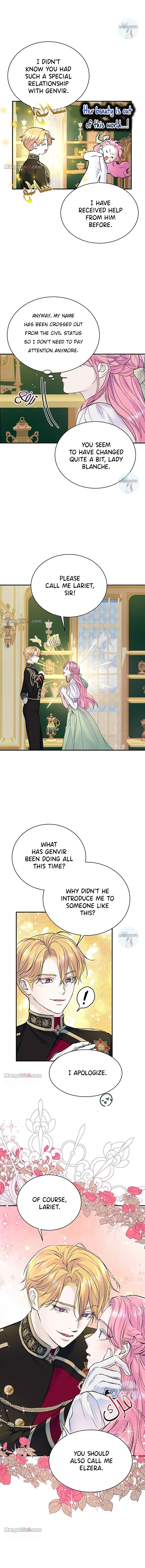 I Thought I Didn’t Have Long To Live! Chapter 40 page 8