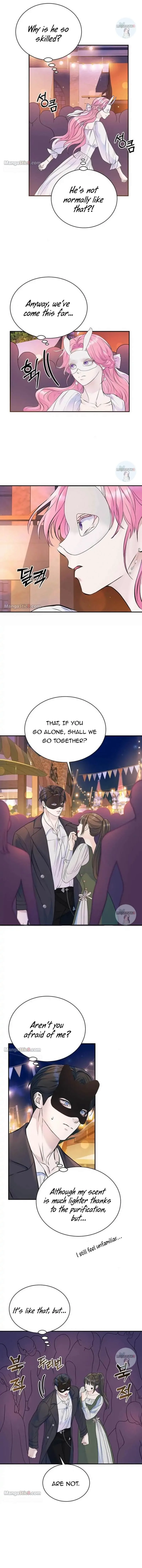 I Thought I Didn’t Have Long To Live! Chapter 41 page 10