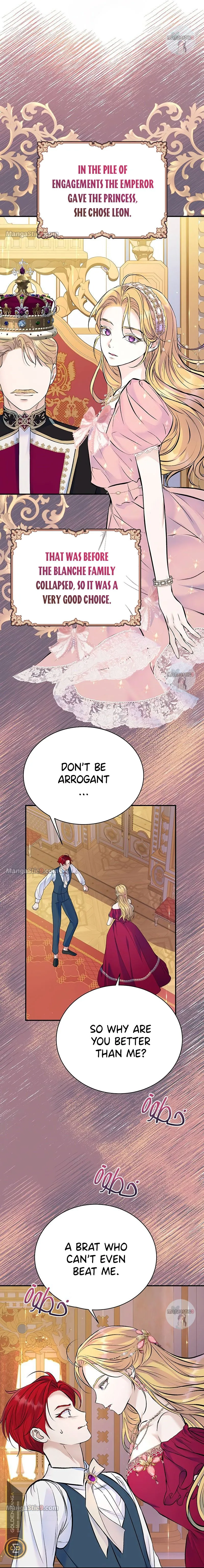 I Thought I Didn’t Have Long To Live! Chapter 40 page 6