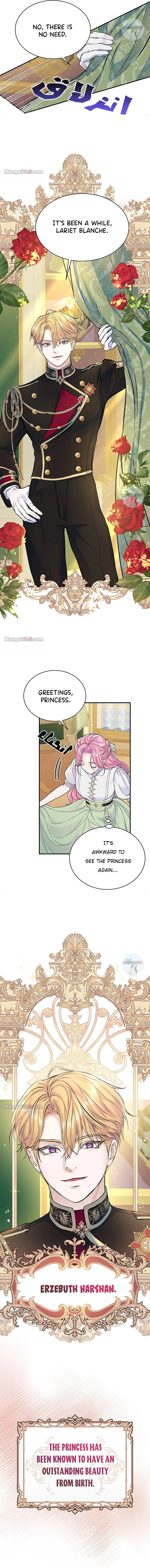 I Thought I Didn’t Have Long To Live! Chapter 40 page 5
