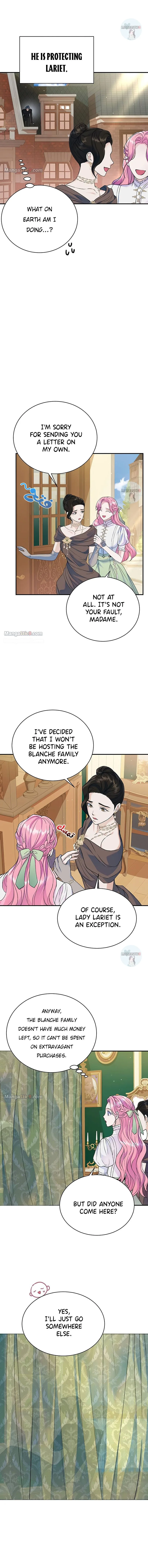 I Thought I Didn’t Have Long To Live! Chapter 40 page 4