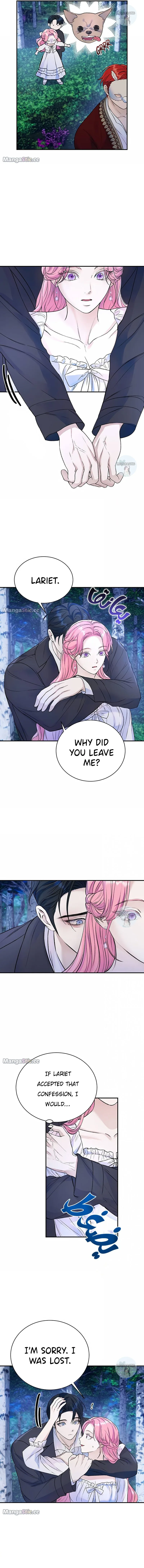 I Thought I Didn’t Have Long To Live! Chapter 42 page 7