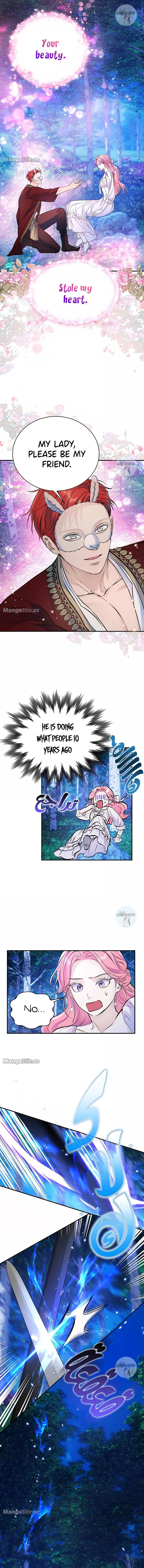 I Thought I Didn’t Have Long To Live! Chapter 42 page 3