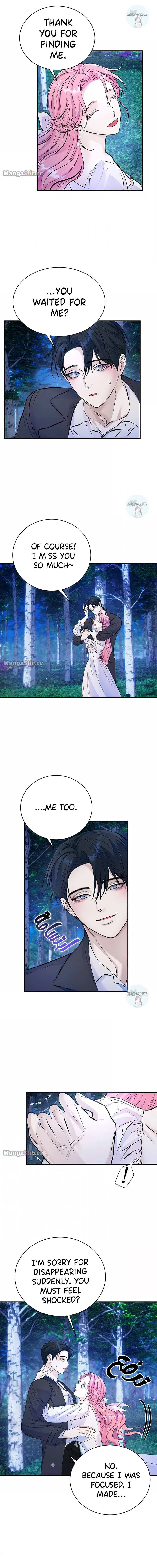 I Thought I Didn’t Have Long To Live! Chapter 42 page 8