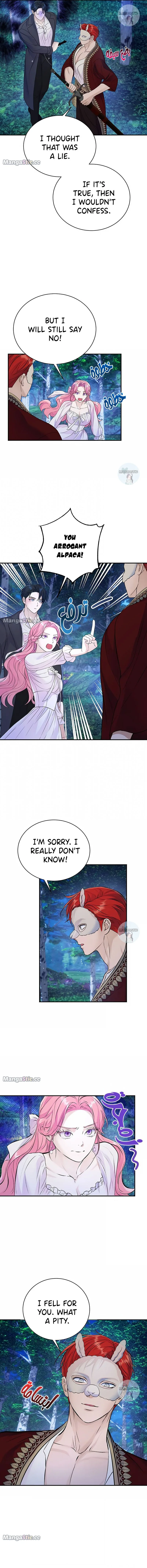 I Thought I Didn’t Have Long To Live! Chapter 42 page 6