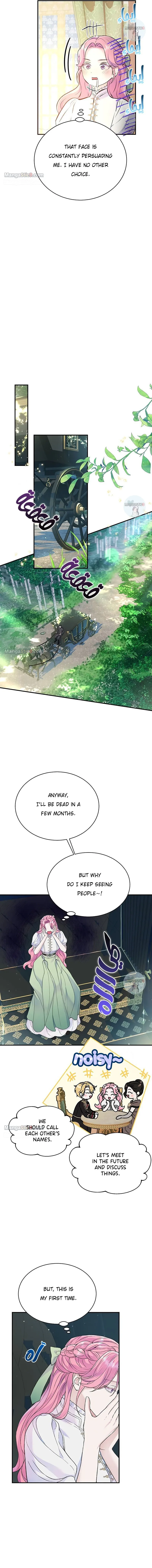 I Thought I Didn’t Have Long To Live! Chapter 40 page 9