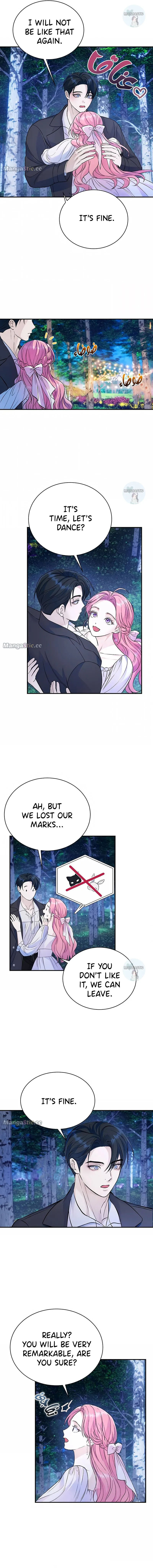 I Thought I Didn’t Have Long To Live! Chapter 42 page 9