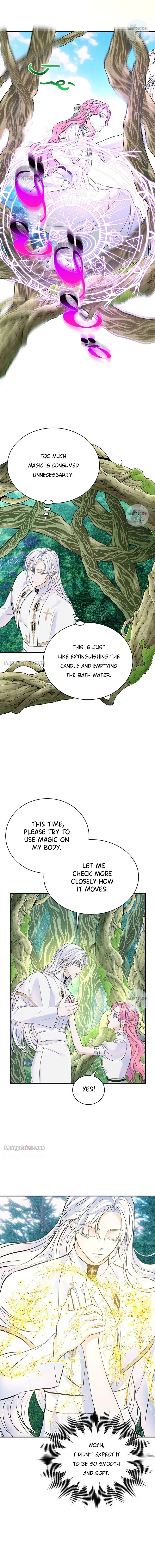 I Thought I Didn’t Have Long To Live! Chapter 40 page 12