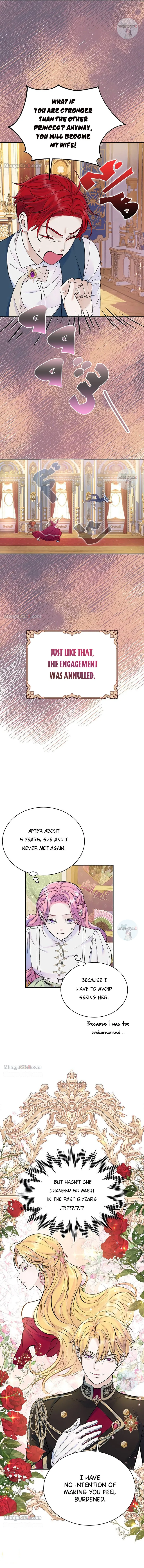 I Thought I Didn’t Have Long To Live! Chapter 40 page 7