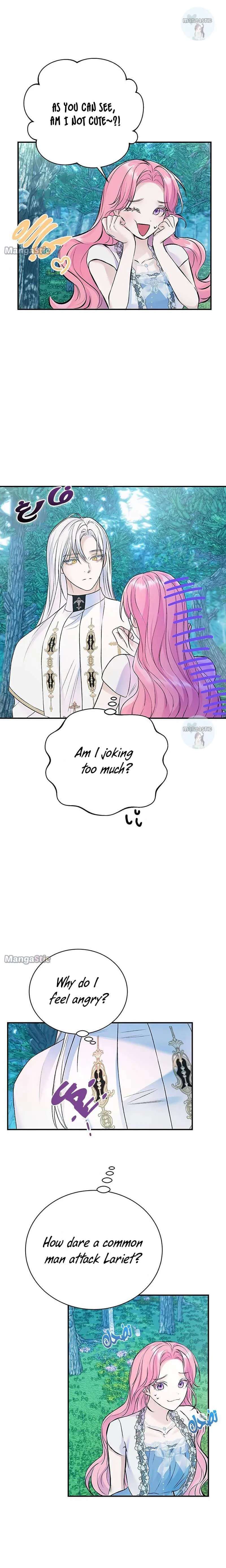 I Thought I Didn’t Have Long To Live! Chapter 43 page 13