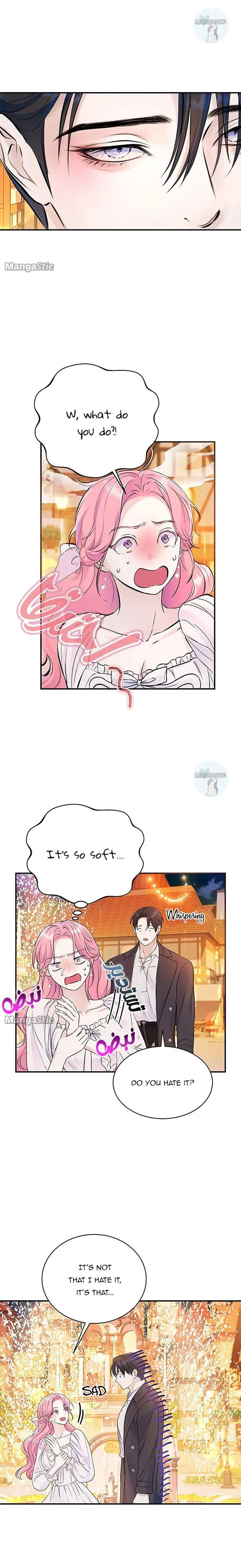 I Thought I Didn’t Have Long To Live! Chapter 43 page 3