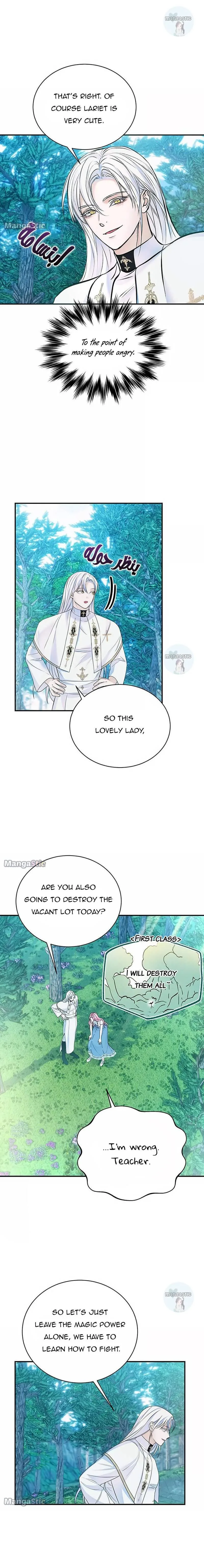 I Thought I Didn’t Have Long To Live! Chapter 43 page 14