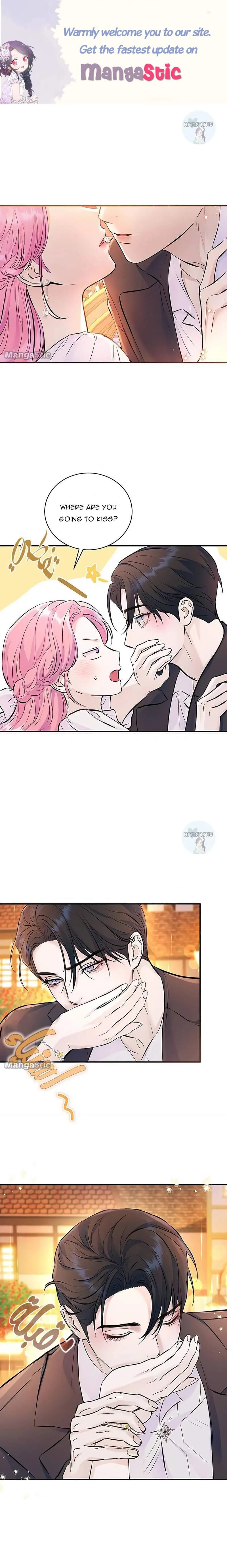 I Thought I Didn’t Have Long To Live! Chapter 43 page 2