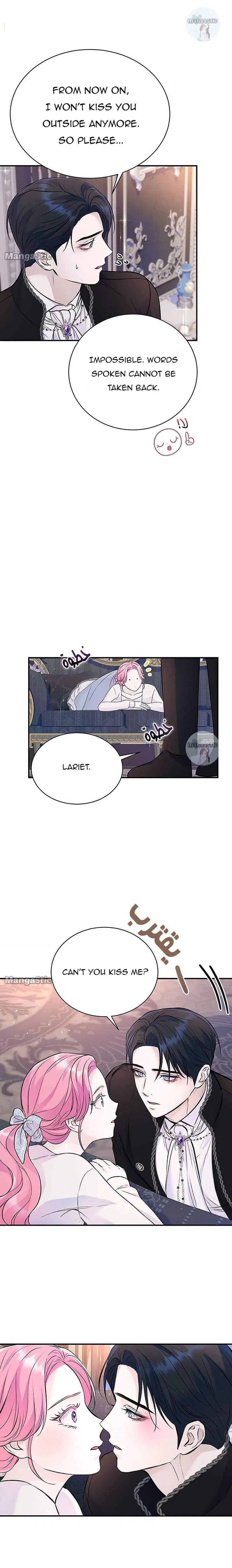 I Thought I Didn’t Have Long To Live! Chapter 43 page 9