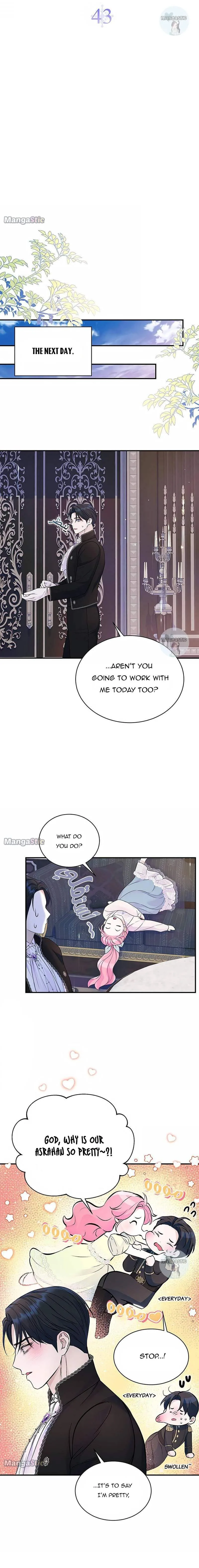I Thought I Didn’t Have Long To Live! Chapter 43 page 7