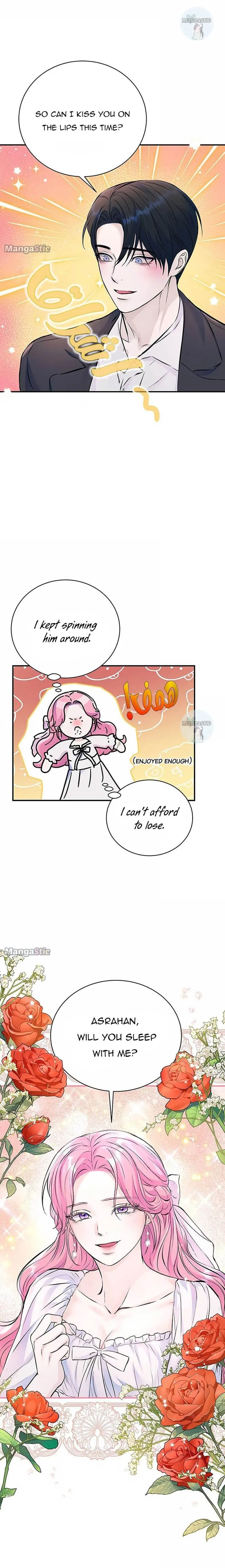 I Thought I Didn’t Have Long To Live! Chapter 43 page 4