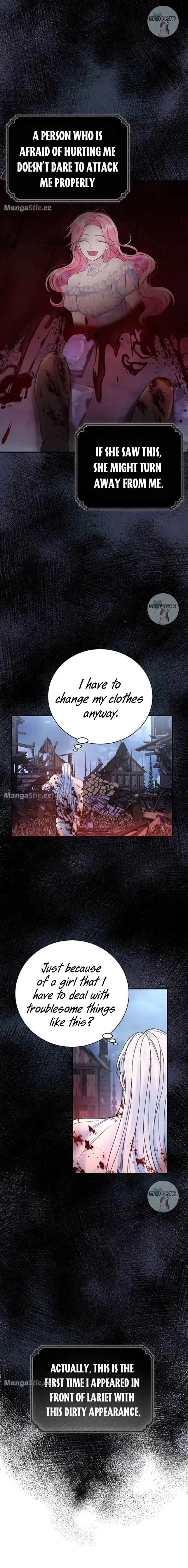 I Thought I Didn’t Have Long To Live! Chapter 47 page 4