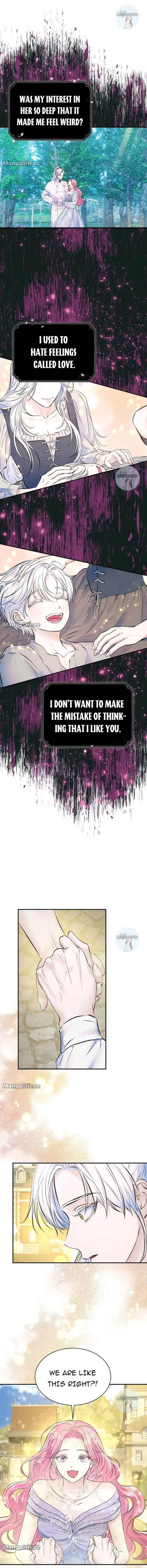 I Thought I Didn’t Have Long To Live! Chapter 47 page 5