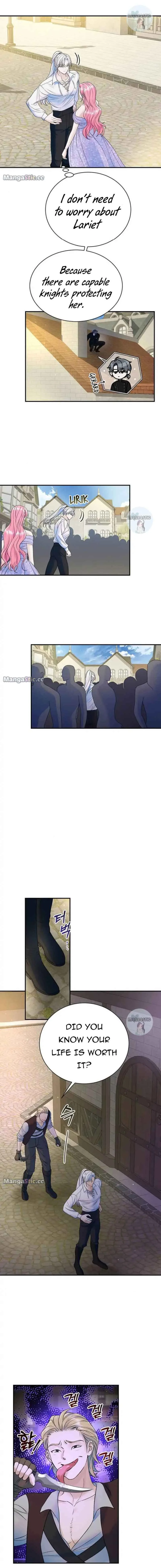 I Thought I Didn’t Have Long To Live! Chapter 47 page 9