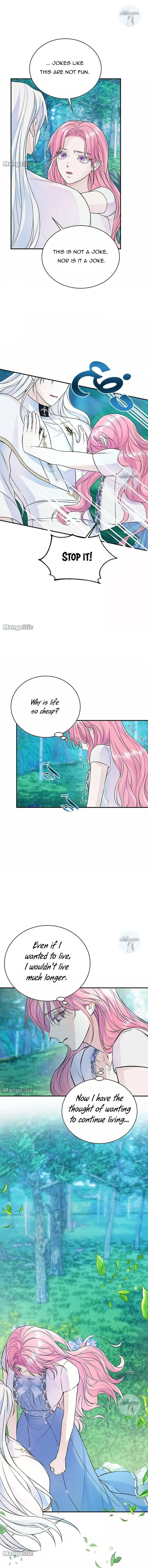 I Thought I Didn’t Have Long To Live! Chapter 43 page 17