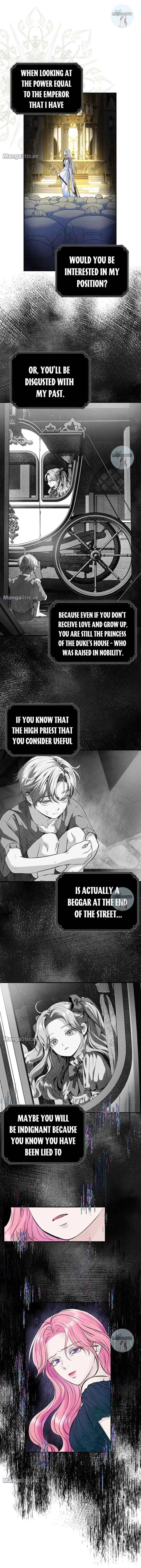 I Thought I Didn’t Have Long To Live! Chapter 47 page 7
