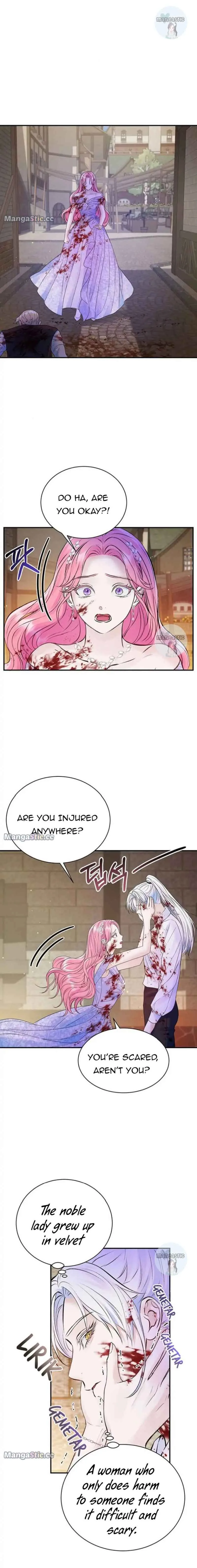 I Thought I Didn’t Have Long To Live! Chapter 47 page 13