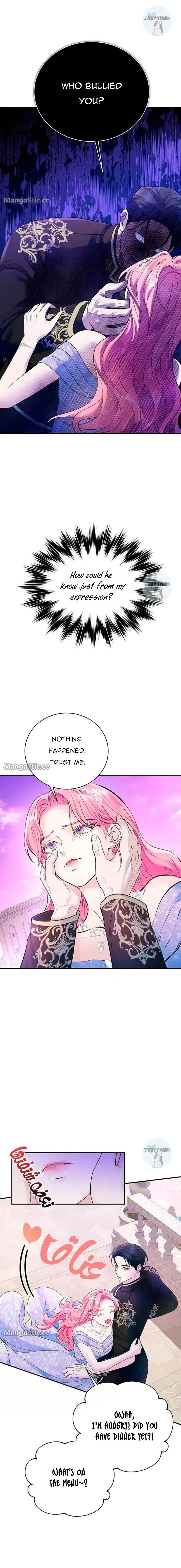 I Thought I Didn’t Have Long To Live! Chapter 48 page 13
