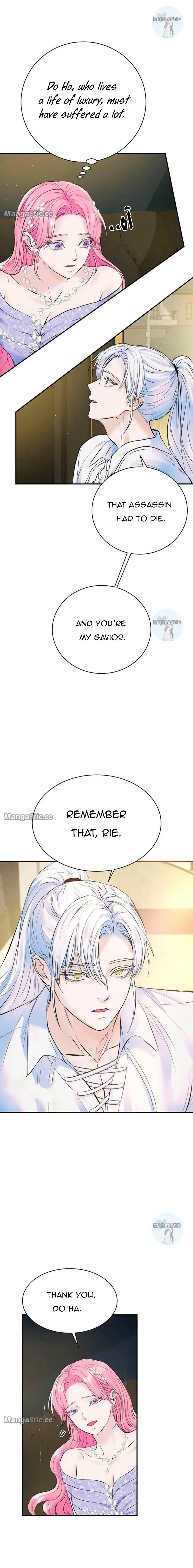 I Thought I Didn’t Have Long To Live! Chapter 48 page 8