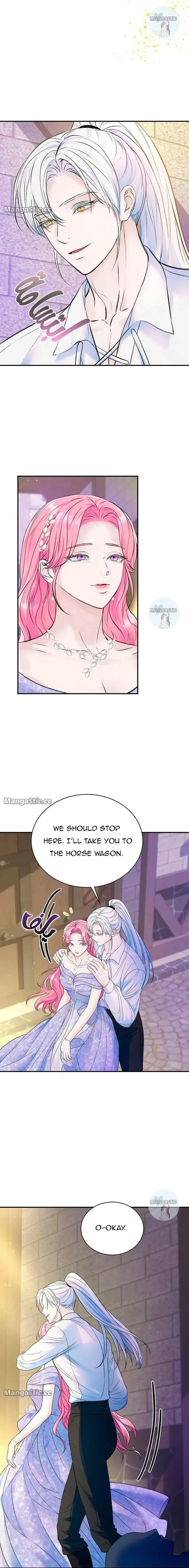 I Thought I Didn’t Have Long To Live! Chapter 48 page 5