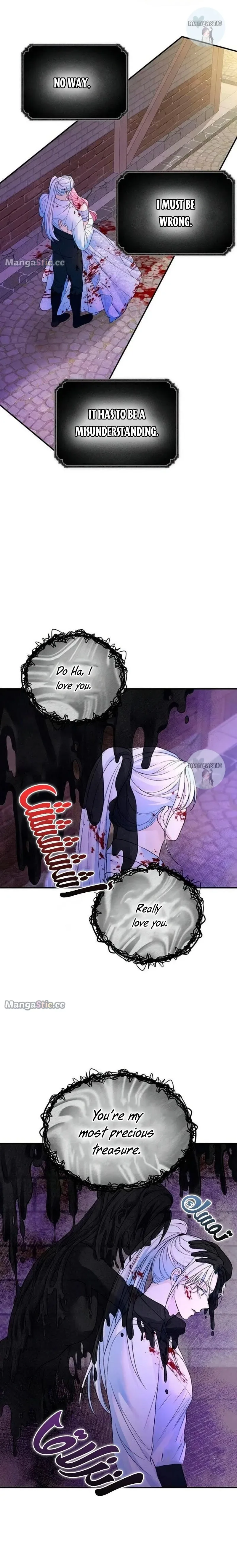 I Thought I Didn’t Have Long To Live! Chapter 48 page 3