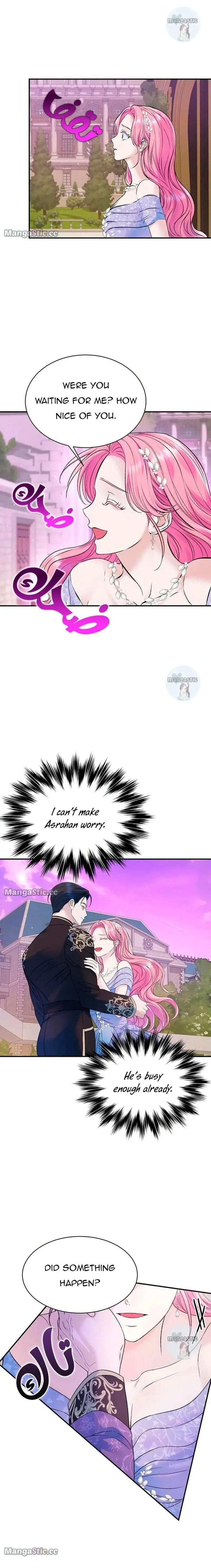 I Thought I Didn’t Have Long To Live! Chapter 48 page 12