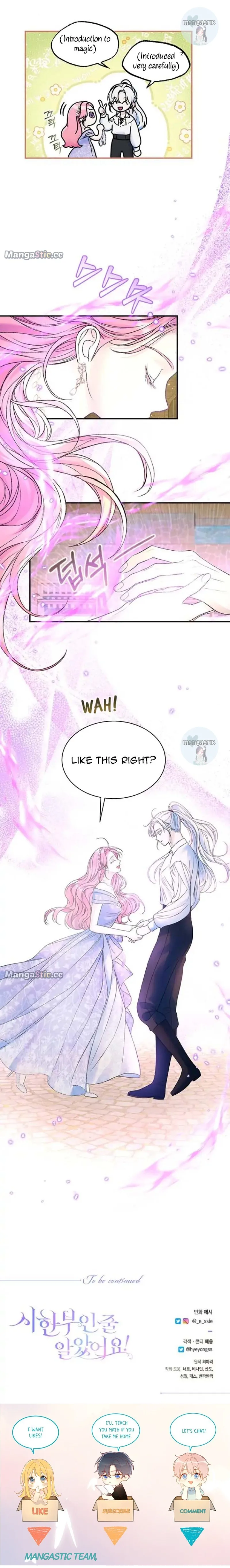 I Thought I Didn’t Have Long To Live! Chapter 46 page 15