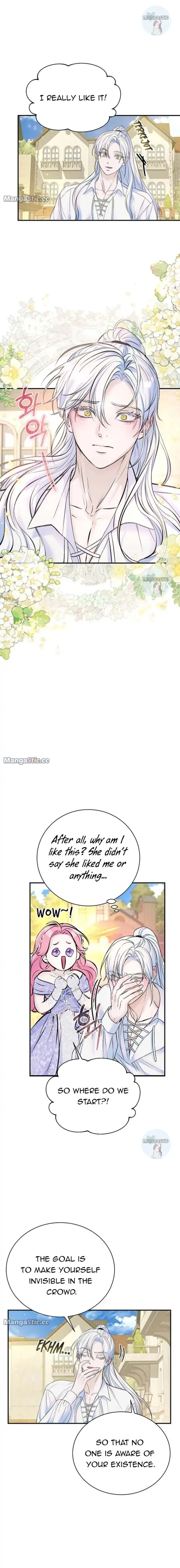 I Thought I Didn’t Have Long To Live! Chapter 46 page 14