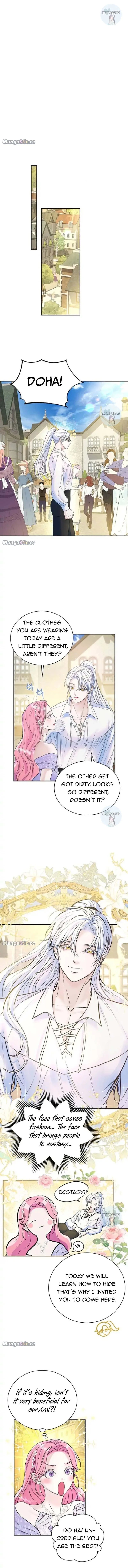 I Thought I Didn’t Have Long To Live! Chapter 46 page 13