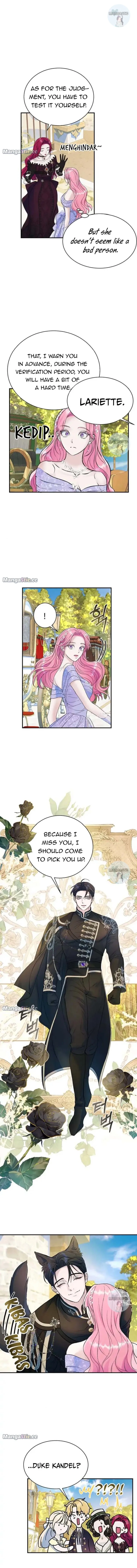 I Thought I Didn’t Have Long To Live! Chapter 46 page 7