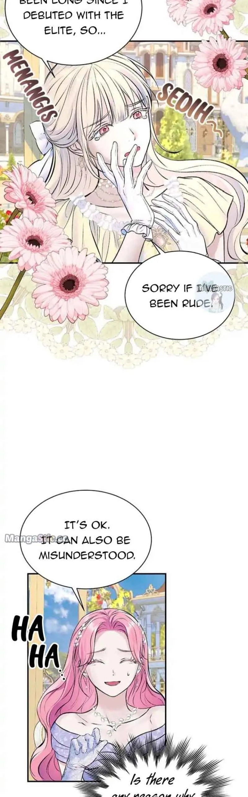I Thought I Didn’t Have Long To Live! Chapter 46 page 4