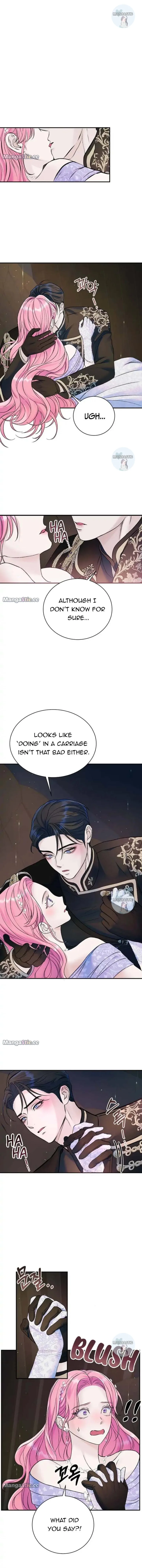 I Thought I Didn’t Have Long To Live! Chapter 46 page 10