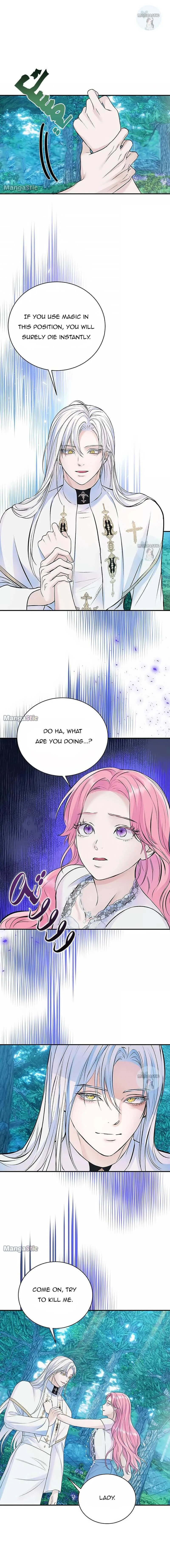 I Thought I Didn’t Have Long To Live! Chapter 43 page 16