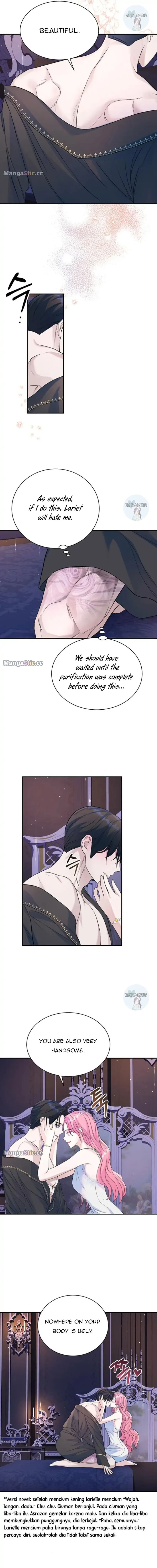 I Thought I Didn’t Have Long To Live! Chapter 45 page 5